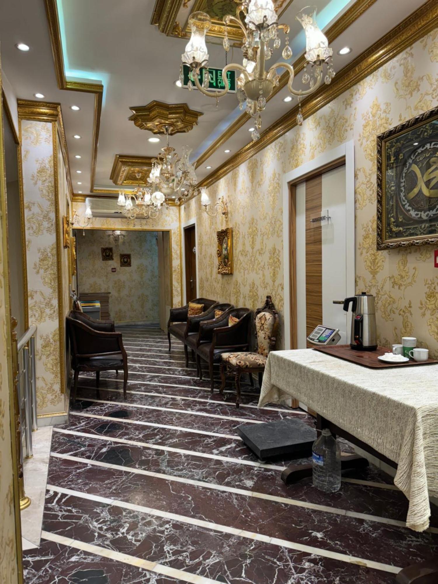 Angels Garden Hotel - Grand Bazaar Istanbul Eksteriør bilde